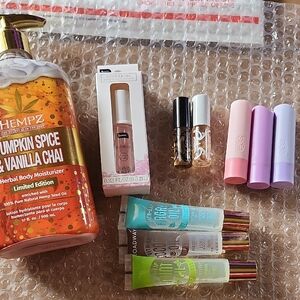 mystery box~not so mystery box womens beauty